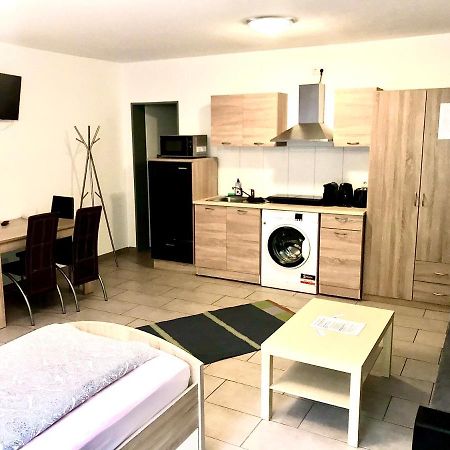 Duesseldorf Comfort Apartment ภายนอก รูปภาพ