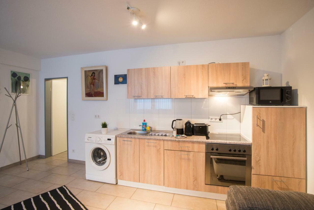 Duesseldorf Comfort Apartment ภายนอก รูปภาพ