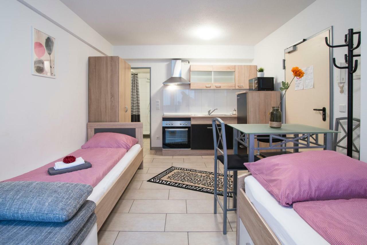Duesseldorf Comfort Apartment ภายนอก รูปภาพ