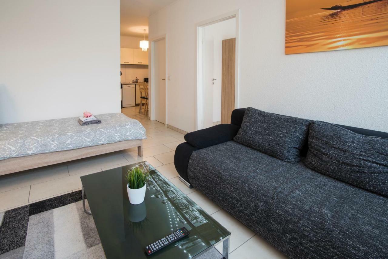 Duesseldorf Comfort Apartment ภายนอก รูปภาพ