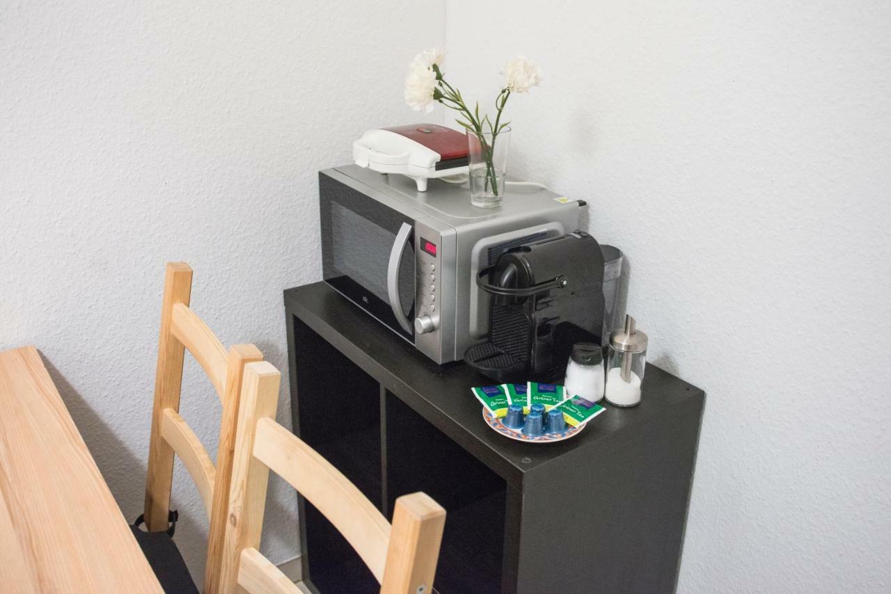 Duesseldorf Comfort Apartment ภายนอก รูปภาพ