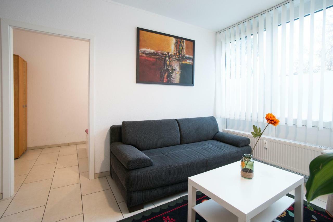 Duesseldorf Comfort Apartment ภายนอก รูปภาพ