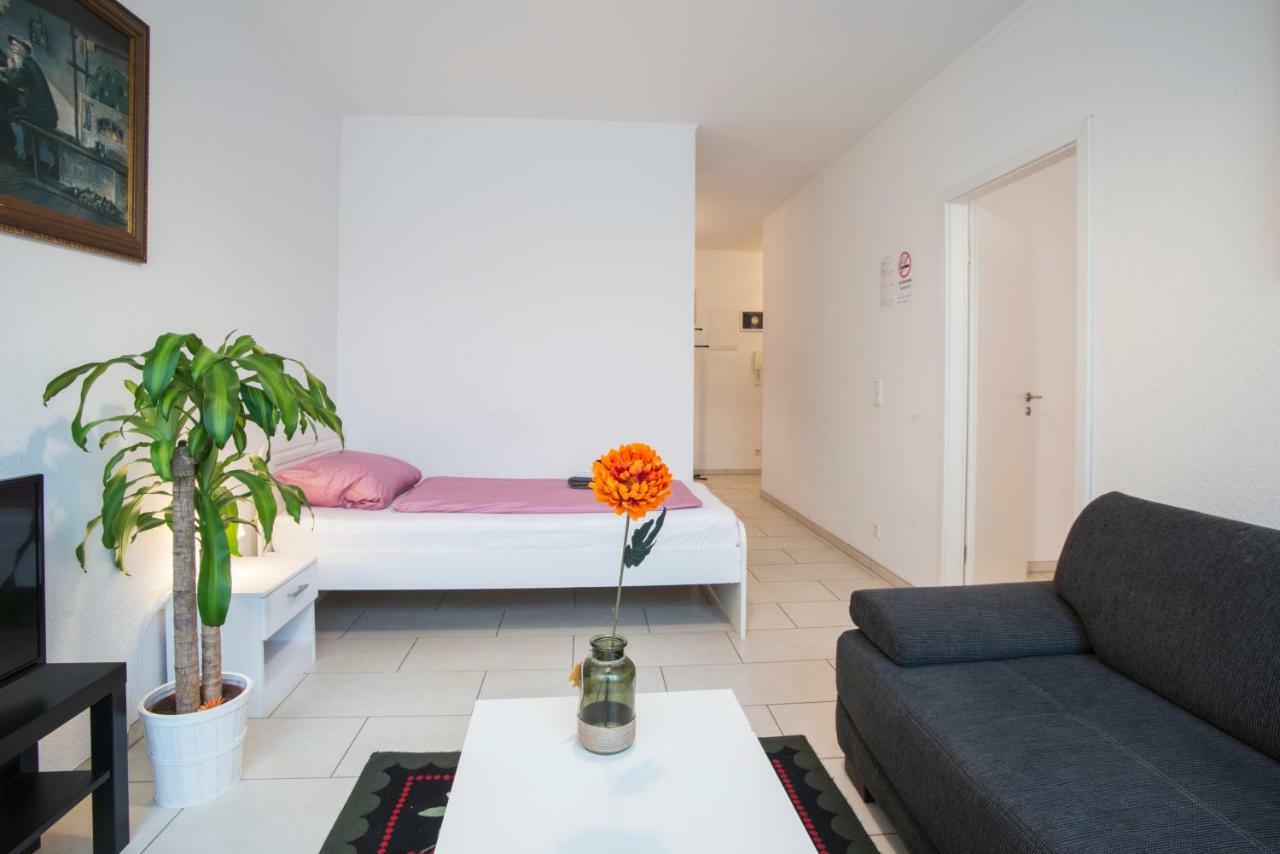 Duesseldorf Comfort Apartment ภายนอก รูปภาพ