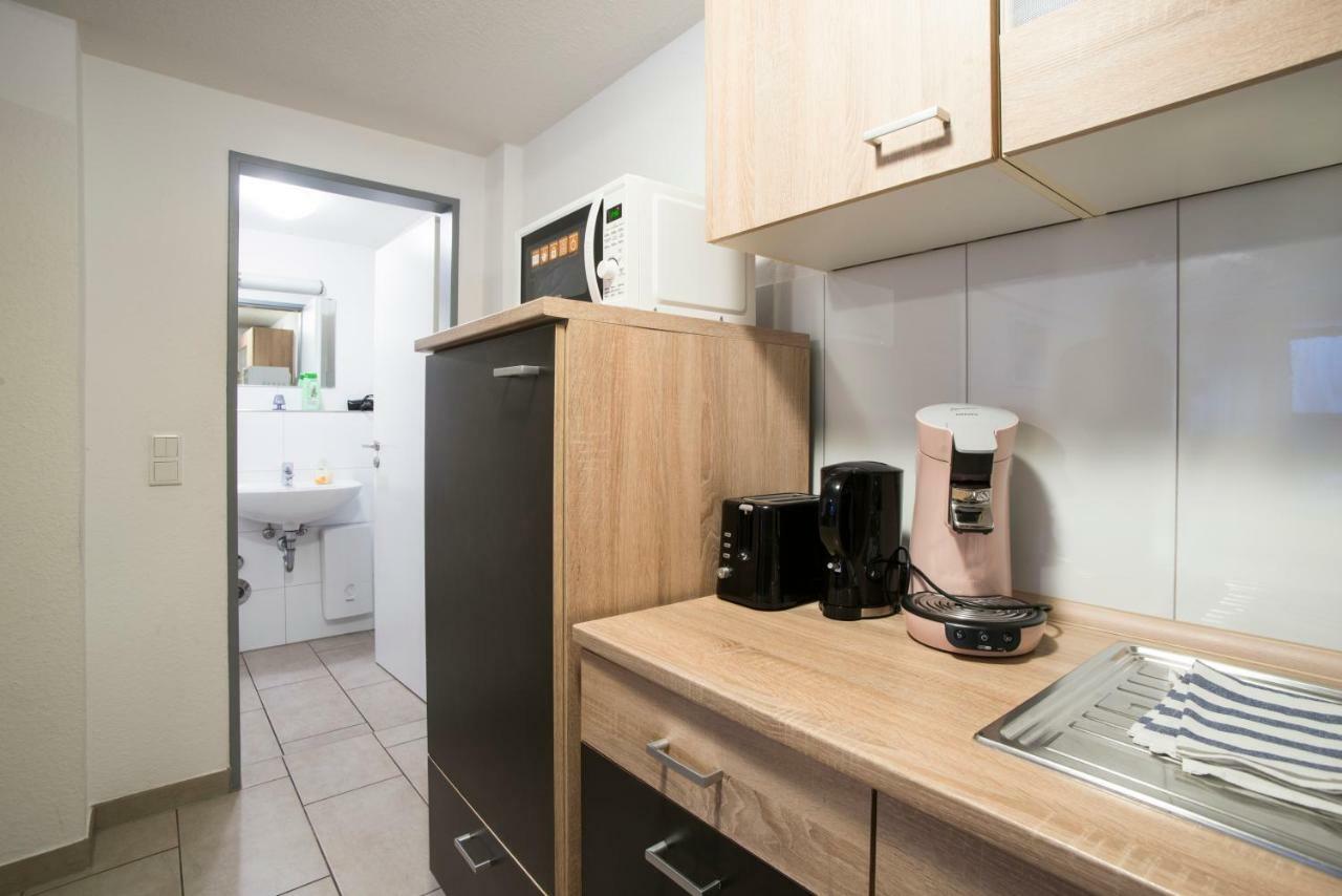 Duesseldorf Comfort Apartment ภายนอก รูปภาพ