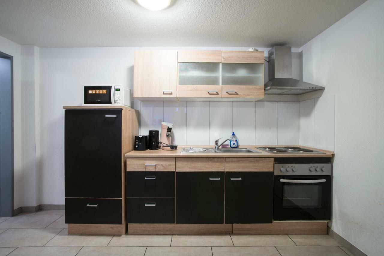 Duesseldorf Comfort Apartment ภายนอก รูปภาพ