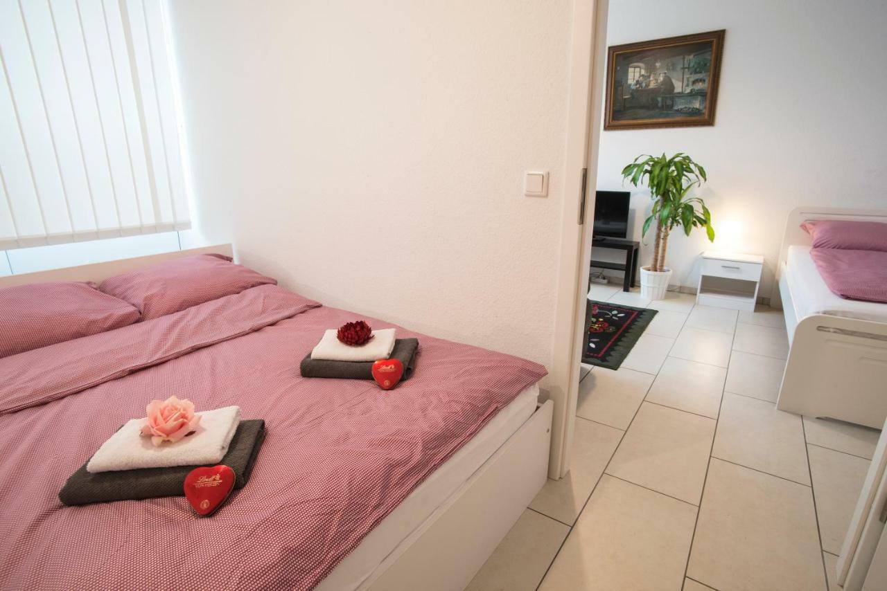 Duesseldorf Comfort Apartment ภายนอก รูปภาพ