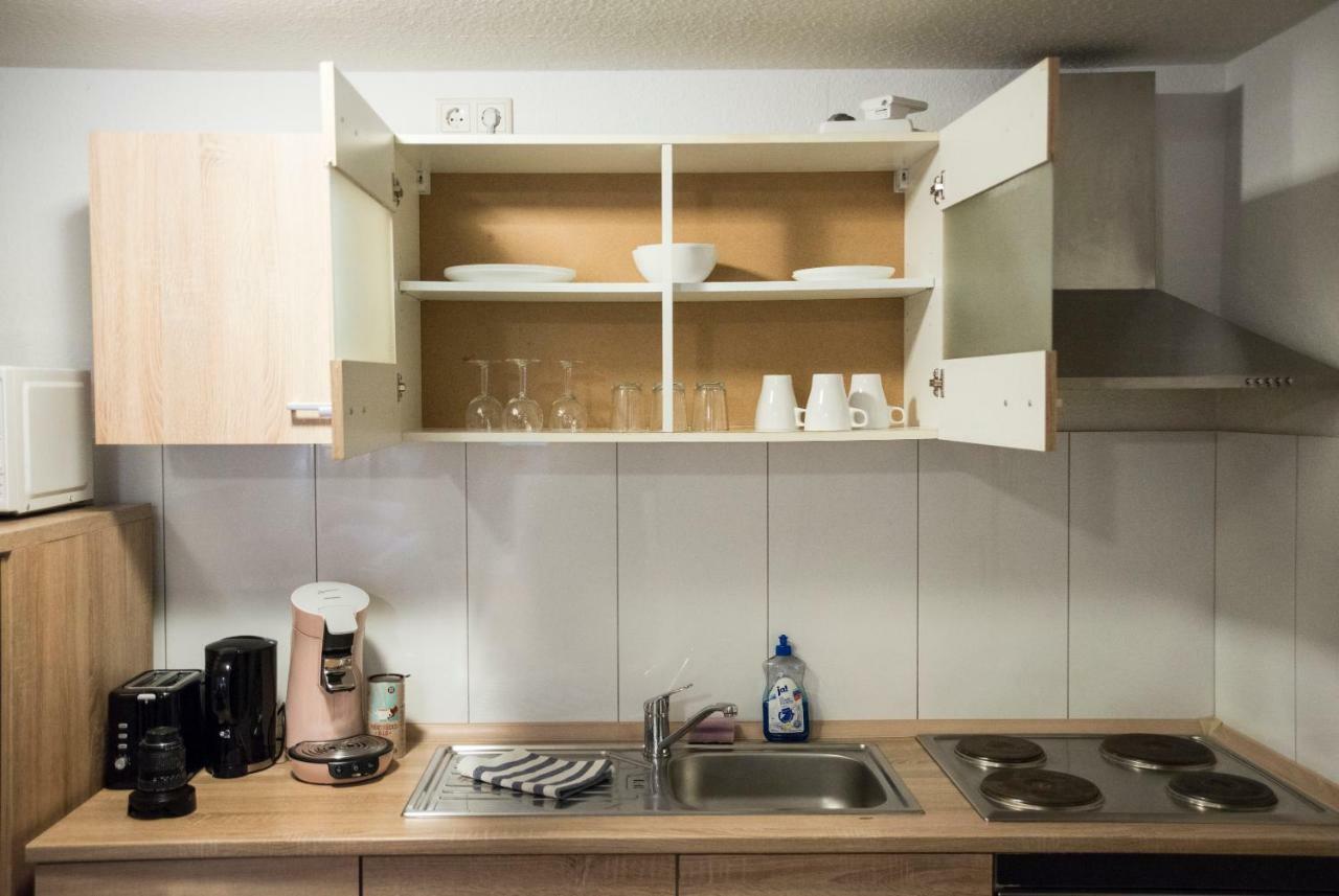 Duesseldorf Comfort Apartment ภายนอก รูปภาพ