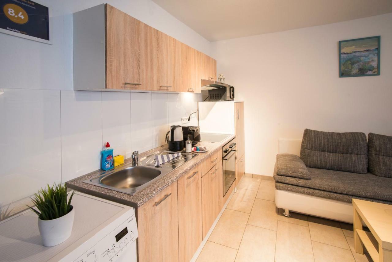 Duesseldorf Comfort Apartment ภายนอก รูปภาพ