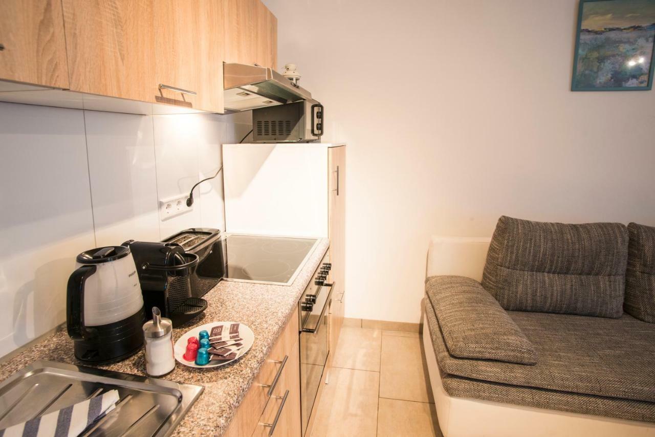 Duesseldorf Comfort Apartment ภายนอก รูปภาพ