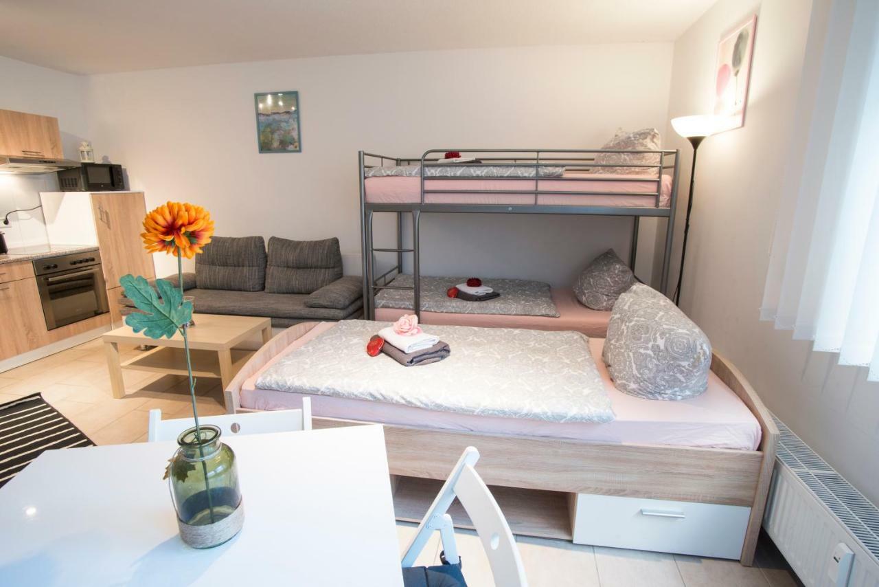 Duesseldorf Comfort Apartment ภายนอก รูปภาพ