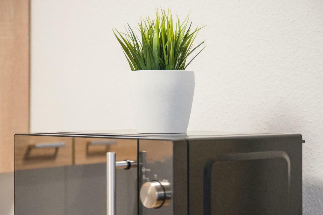 Duesseldorf Comfort Apartment ภายนอก รูปภาพ