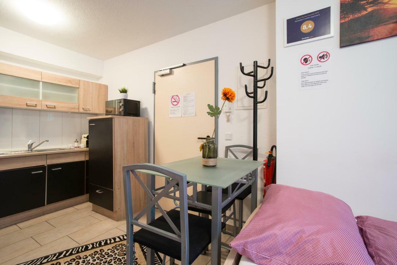 Duesseldorf Comfort Apartment ภายนอก รูปภาพ