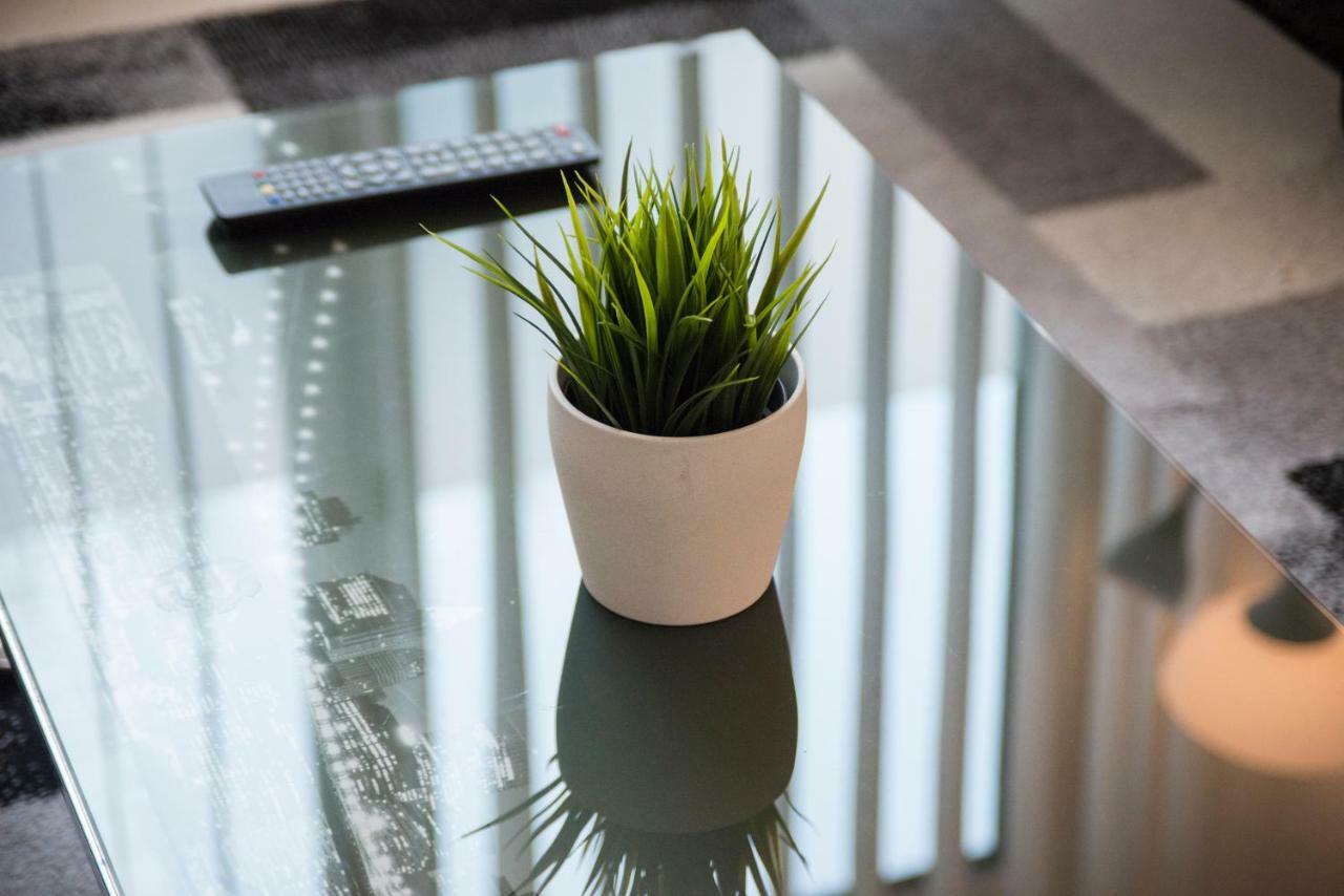 Duesseldorf Comfort Apartment ภายนอก รูปภาพ