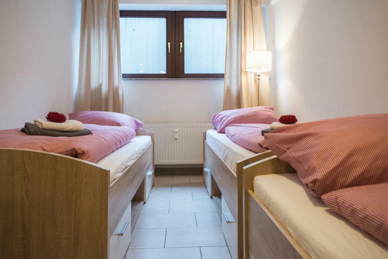 Duesseldorf Comfort Apartment ภายนอก รูปภาพ