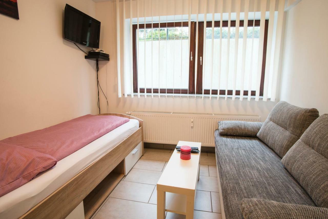 Duesseldorf Comfort Apartment ภายนอก รูปภาพ