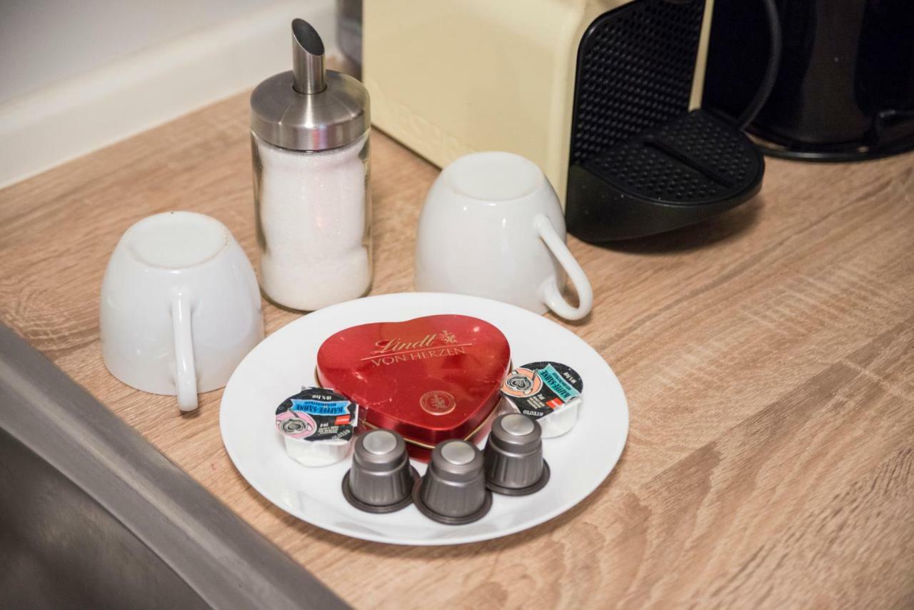 Duesseldorf Comfort Apartment ภายนอก รูปภาพ