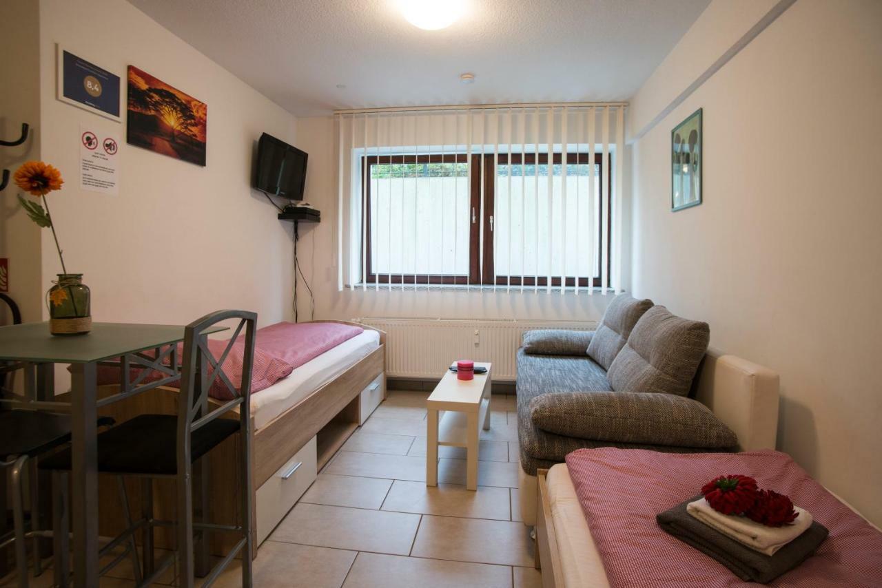 Duesseldorf Comfort Apartment ภายนอก รูปภาพ