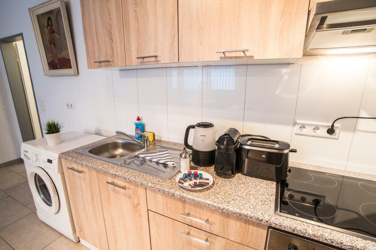 Duesseldorf Comfort Apartment ภายนอก รูปภาพ