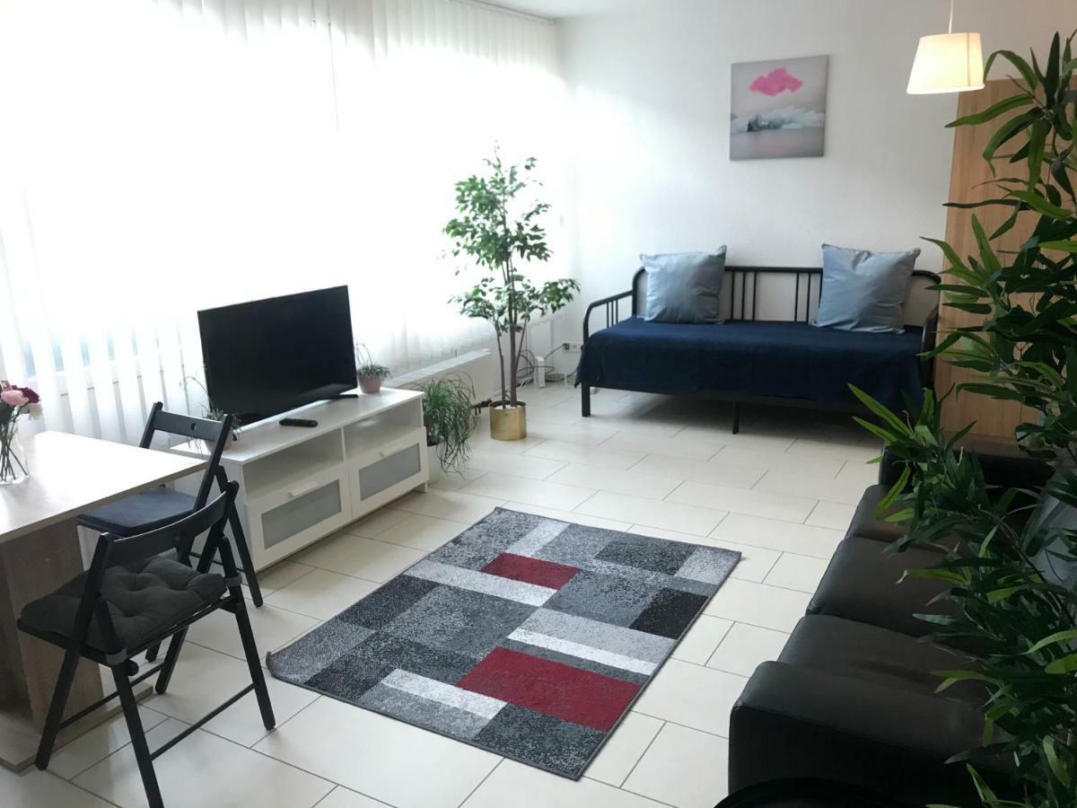 Duesseldorf Comfort Apartment ภายนอก รูปภาพ