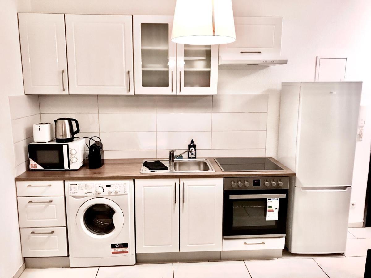 Duesseldorf Comfort Apartment ภายนอก รูปภาพ